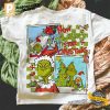 How the grinch stole christmas The Grinch Cartoon Episode Shirt 2