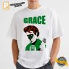 Jeff Buckley Green Lantern Comic Style T Shirt 2