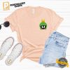 Marvin the Martian Looney Tunes Funny T shirt 3