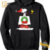 Peanuts Snoopy Charlie Brown Christmas T shirt 1