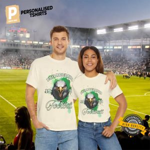 Philadelphia Eagles Football Est 1933 Shirt 1