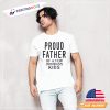 Proud Father of a Few Dumbass Kids Tee, happy fathers day gifts 1