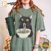 Ramen Cat Anime Cat Comfort Colors T shirt 1