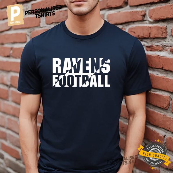 Ravens Football NFL Shirt 1