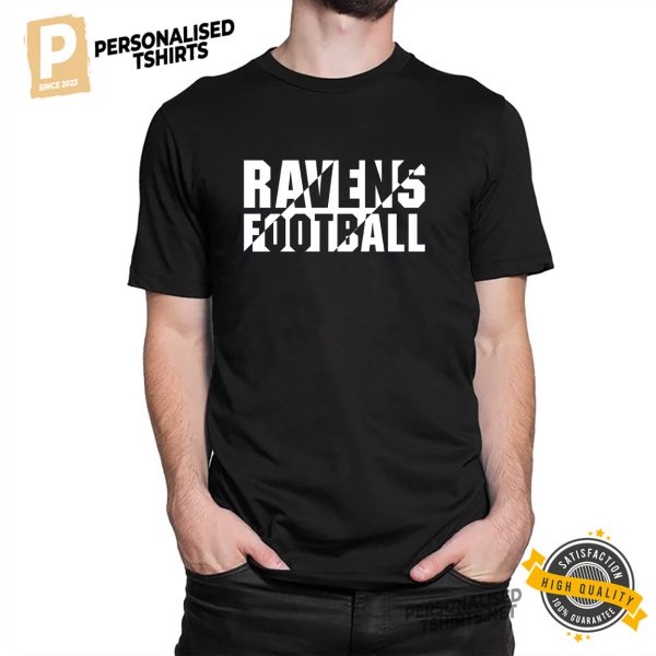 Ravens Football NFL Shirt 2