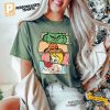 Retro Christmas Characters family xmas shirts 2