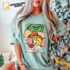 Retro Christmas Characters family xmas shirts 3