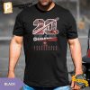 San Francisco 49ers 20 NFC West Division Champions shirt 1