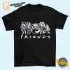 Star wars Friends disney neverland T shirt 1