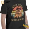 Stevie Musician Wonder Hotter Than July Mens T Shirts 3