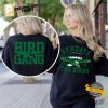 Sundays are for the Birds Bird Gang Philadelphia 2 Sided Shirt 2