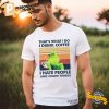 That's What I Do I Crink Coffee I Hate People Grinch T-shirt