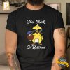 This Chick Is Retired Funny Vacation Chicken Retirement Shirt 2