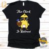 This Chick Is Retired Funny Vacation Chicken Retirement Shirt 3