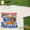 Vintage Monday Night Football Miller Lite NFL T Shirt 2