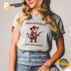 You've Just Buttered Your Last Biscuit Funny Cowboy Cat t shirt 1