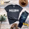 gift ideas for father, dadalorian shirt 1