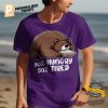 50 Percent Hungry 50 Percent Tired Cute Sleeping Bear Comfort Colors Shirt 1