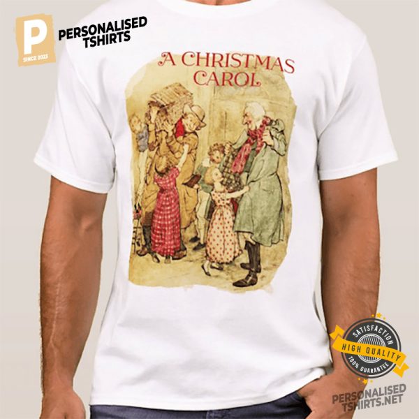 A Christmas Carol T Shirt 1