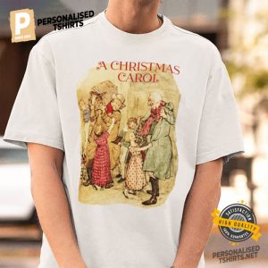 A Christmas Carol T Shirt 2