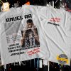 ANUEL AA Carolina Puerto Rico 2 Side Shirt 1