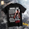 ANUEL AA Carolina Puerto Rico 2 Side Shirt