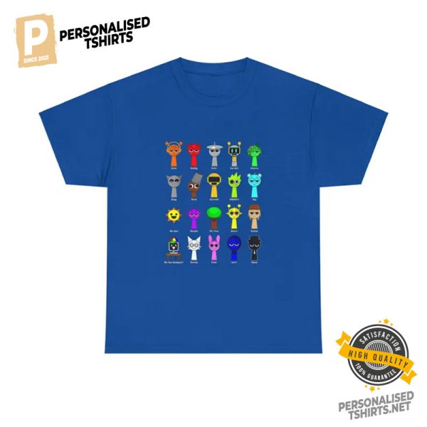 All My Spr unki Toys Comfort Colors Tee 5