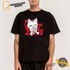 Anime Dandadan Cat Merch Shirt 2