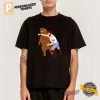 Bear Fighting Funny Camping T shirt 3