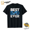 Best Dad Ever NFL Detroit Lions Shirt 1