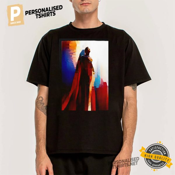 Best Superman 2025 Movie T shirts