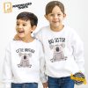 Big Sister Little Brother Cute Koala Sister Brother Matching Shirt 1