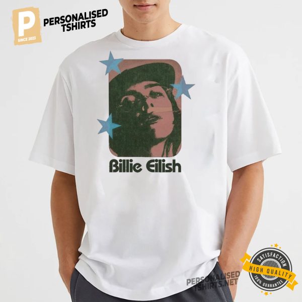 Billie Eilish 2024 Shirt 1