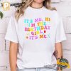 Birthday Girl Outfit Trendy Shirts