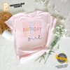 Birthday Party Girl Comfort Colors Tee