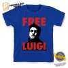 Brian Thompson Free Luigi Comfort Colors Tee 1