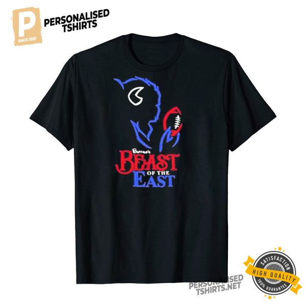 Buffalo Bills Beast Of The East Shirt 1