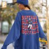 Buffalo New York, Buffalo Football 2 side shirt