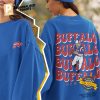 Buffalo New York, Buffalo Football 2 side shirt 2