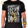 Camiseta Banda System Of A Down Shirt 2