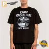 Camp Crystal Lake Friday The 13th Shirt