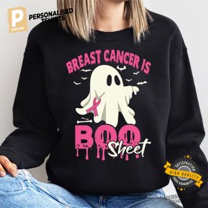 Cancer Warrior Boo Shirt 1