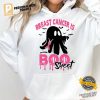 Cancer Warrior Boo Shirt