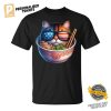 Cat Ramen Anime T shirt 3