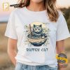 Cat Ramen The Great Wave Japanese Art Shirt 2