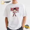 Christian McCaffrey San Francisco Cartoon Shirt