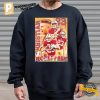 Christian McCaffrey number 23 San Francisco shirt