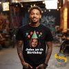 Custom Face Birthday Funny Shirt