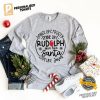 Dance Like Frosty Shine Like Rudolph Give Like Santa Love Like Jesus Tee 1