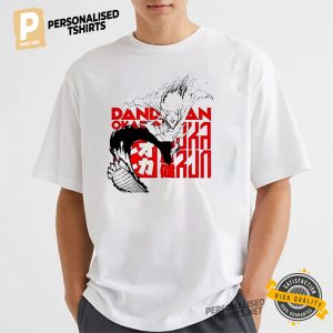 Dandadan Merch Anime Okarun T Shirt 1